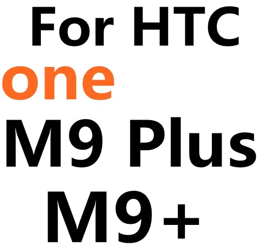 0.26mm 9H Premium Tempered Glass For HTC Desire 320 516 510 526 610 616 628 630 820 825 530 826 One M8 M9 M7 Mini M4 A9 S9 Case