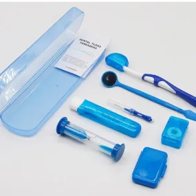 1 Set Oral Care Tool Kit