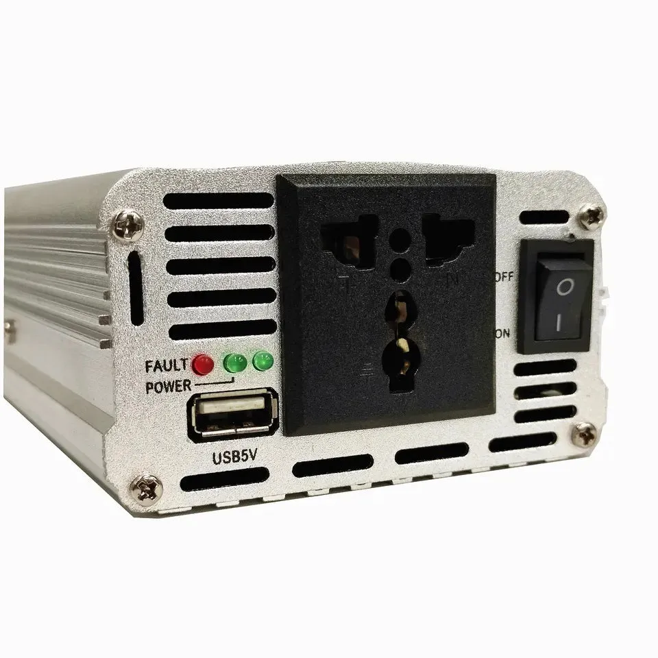 1000 Watt Power Inverter 12V  With 5V USB Input