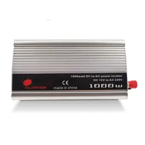 1000 Watt Power Inverter 12V  With 5V USB Input