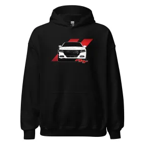 15-19 Charger R/T Hoodie