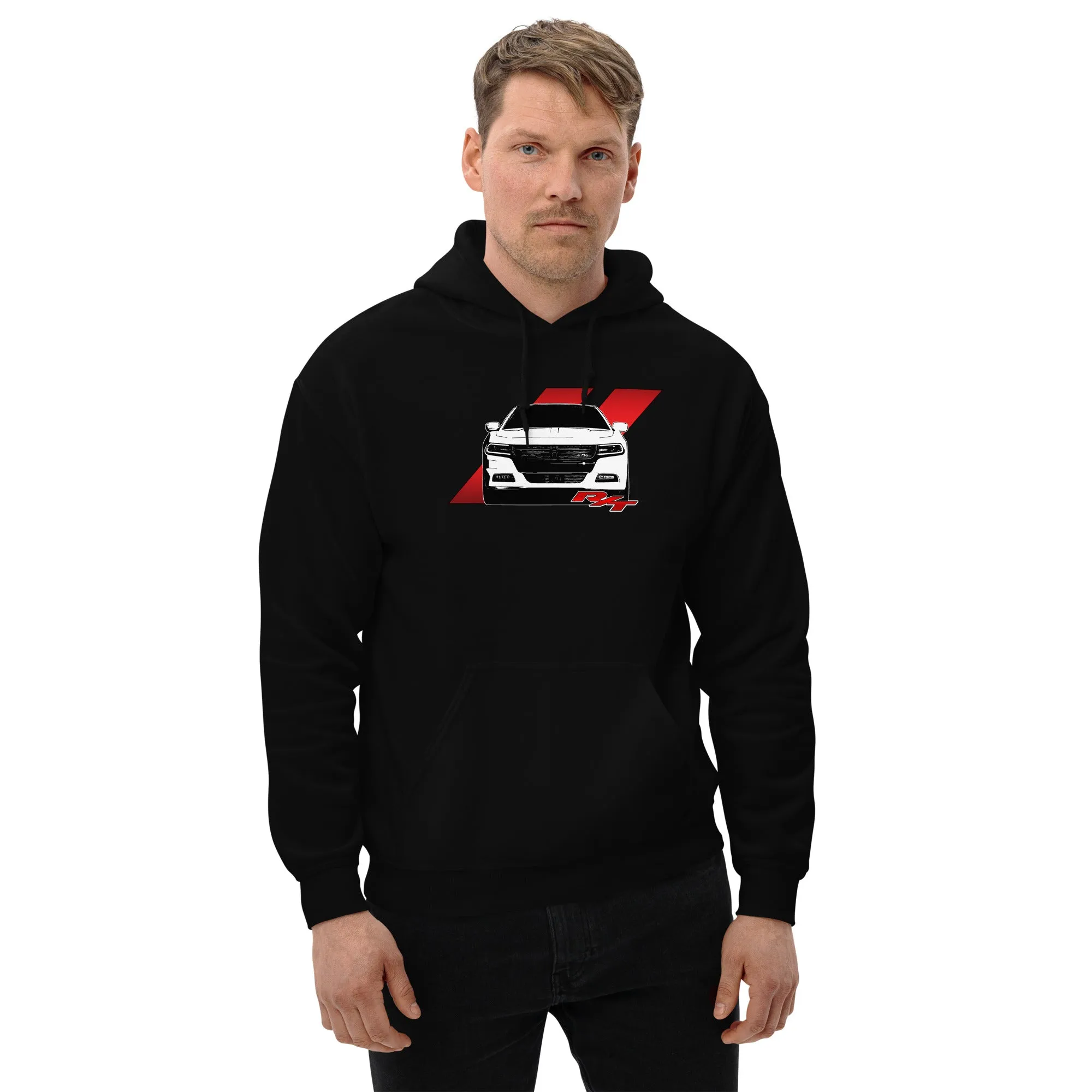 15-19 Charger R/T Hoodie