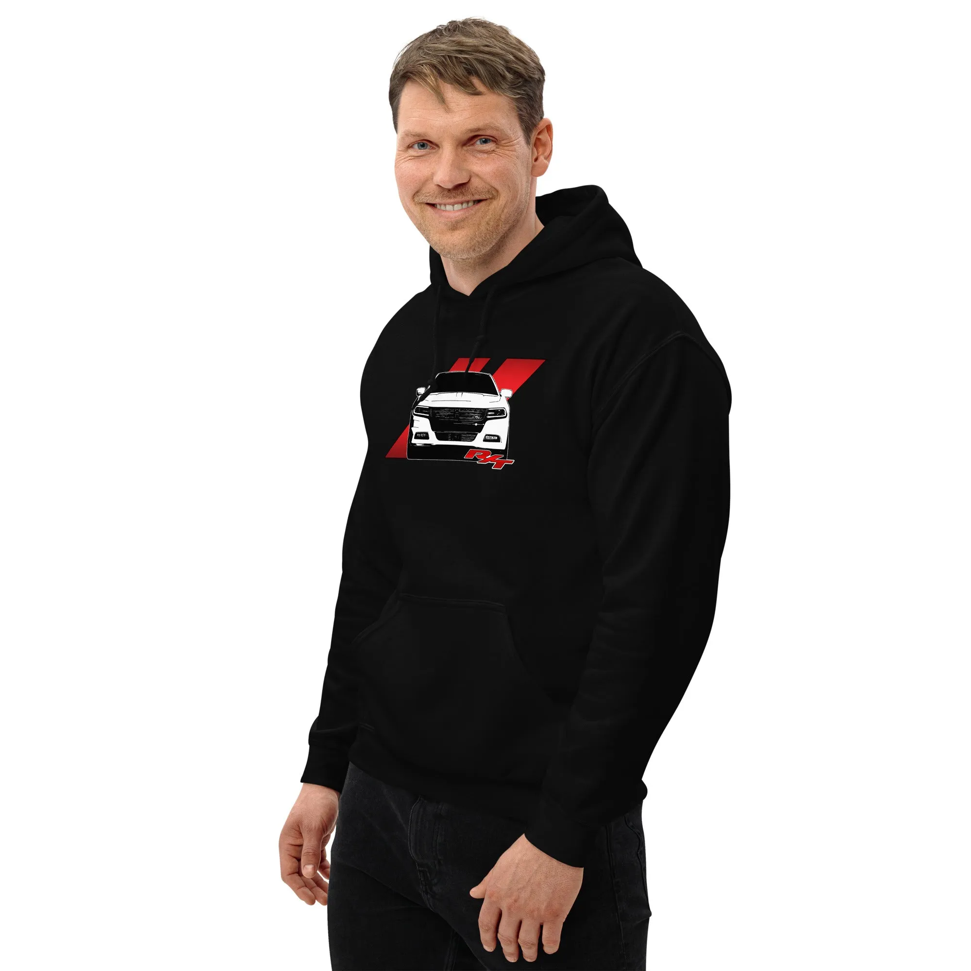 15-19 Charger R/T Hoodie