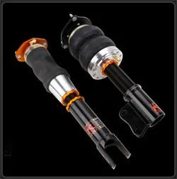 1990-1993 Celica (All-Trac, GT- Four) Airtech Air Struts Only Air Suspension by Ksport