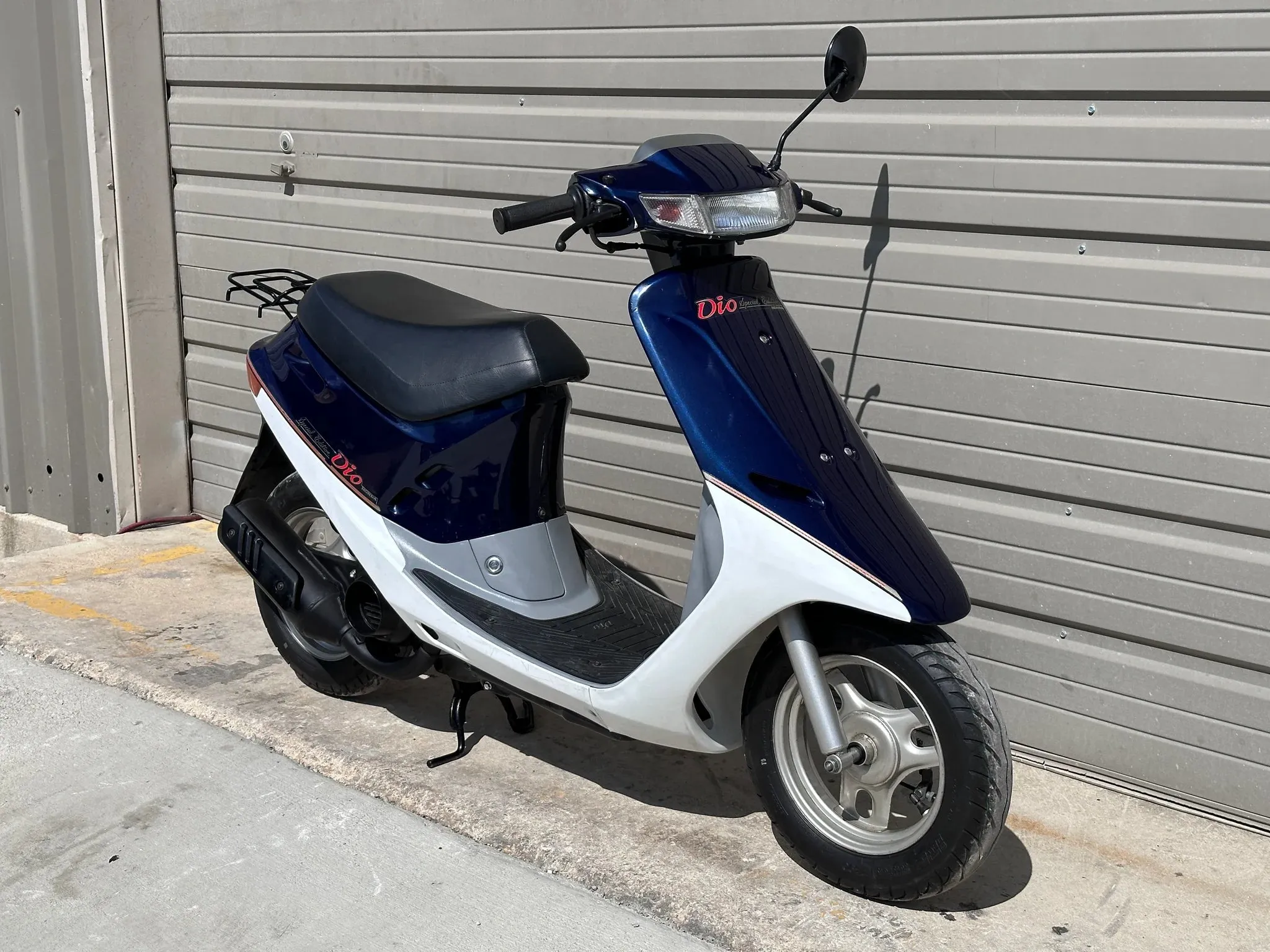 1990 Honda Dio AF18