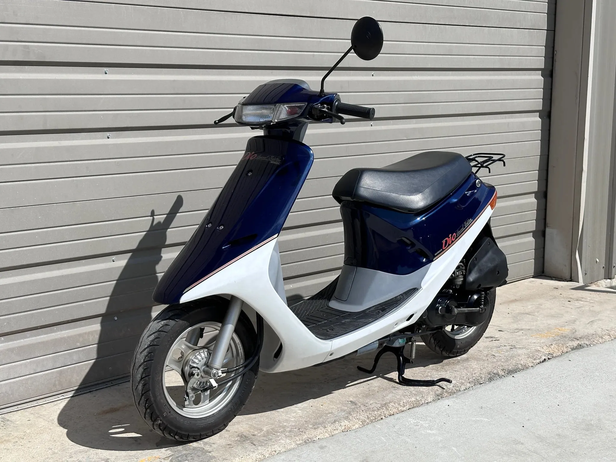 1990 Honda Dio AF18