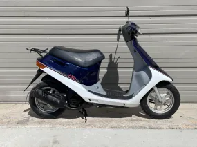 1990 Honda Dio AF18