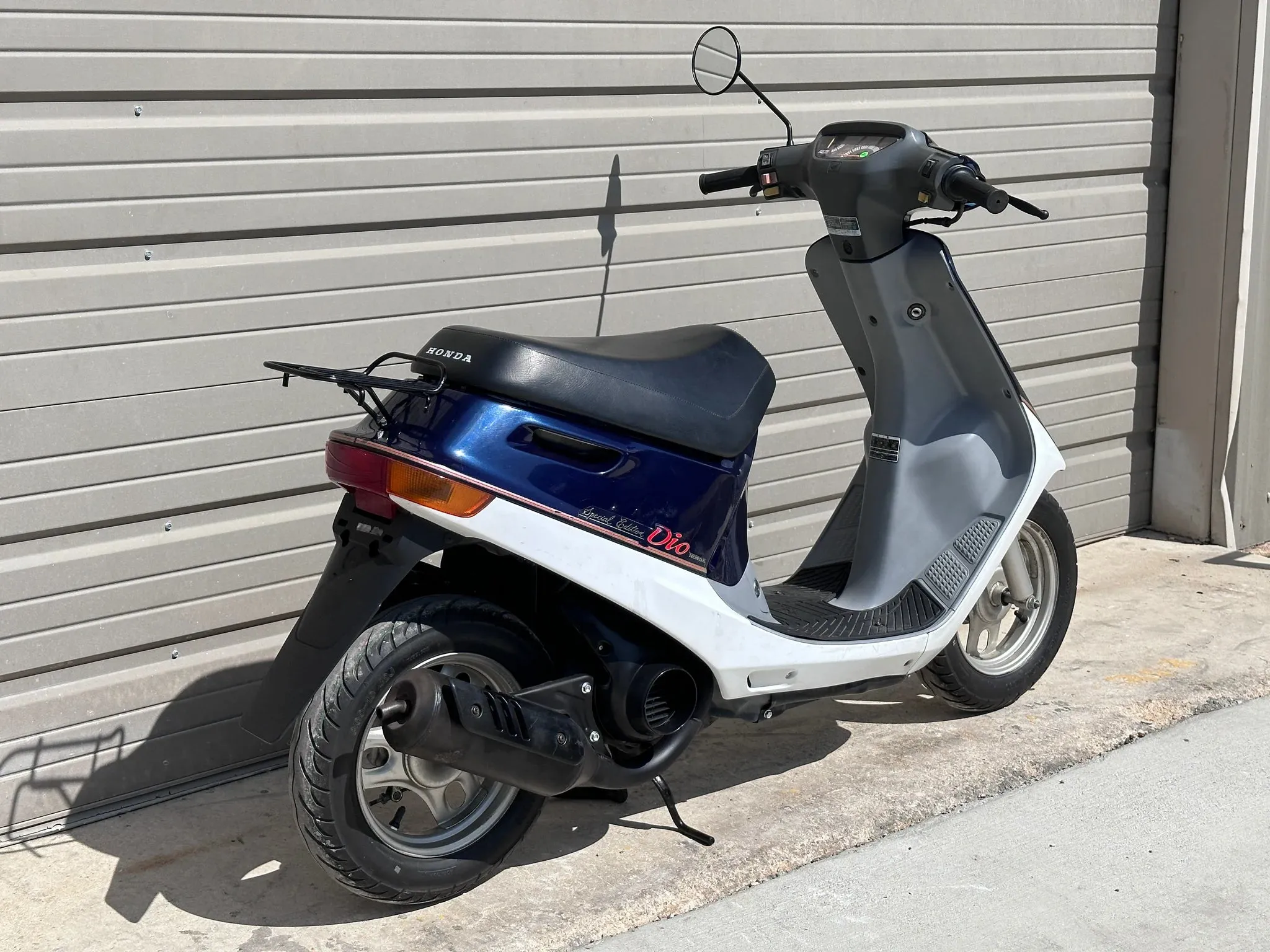 1990 Honda Dio AF18