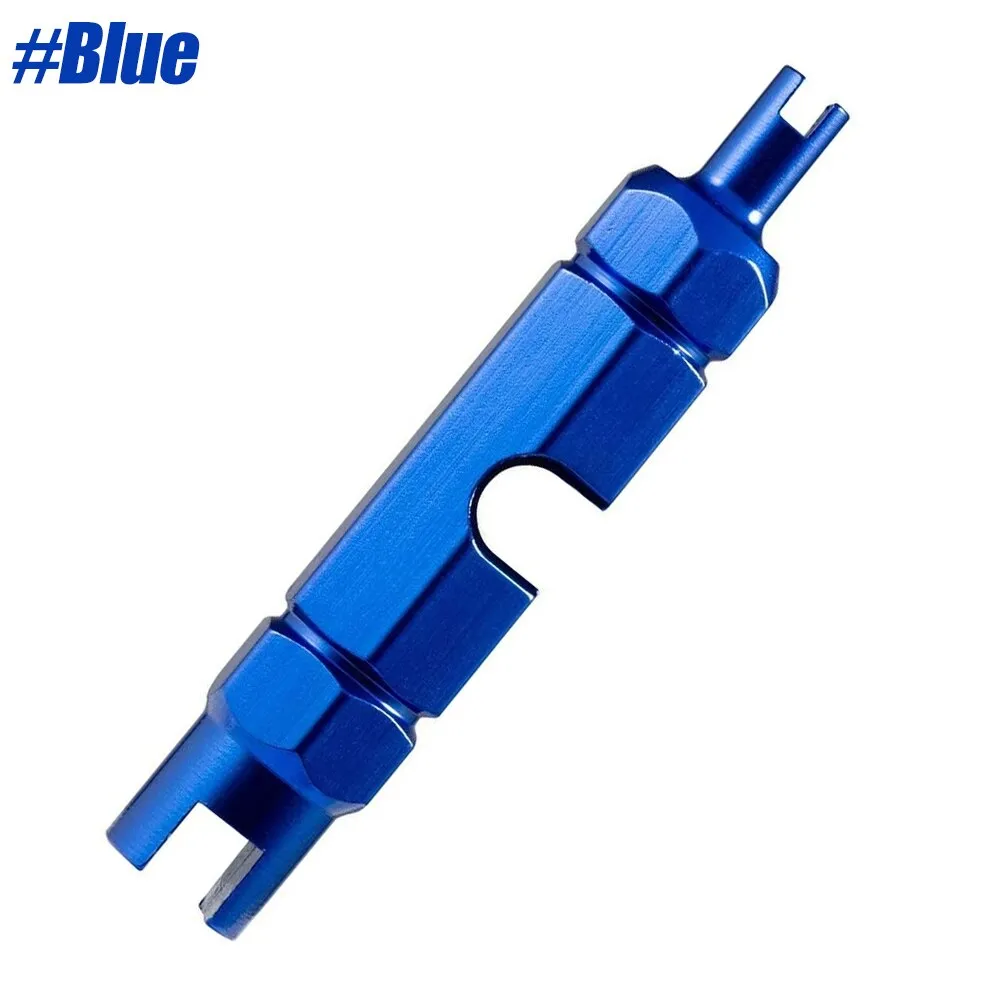 1Pcs Valve Core Remover Tool Presta Schrader Tire Valve Repair Tool for Bicycle, Cars, SUV, Bike, Motorcycles Tyre