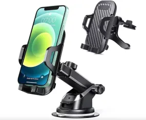 2 in 1 Dashboard / Air Vent Car Phone Holder