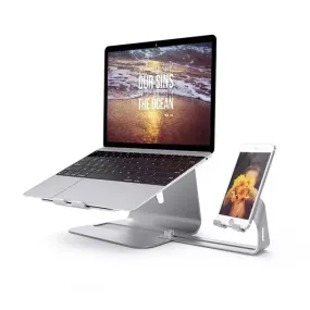 2-in-1 Notebook & Phone Stand-2-in-1 stand