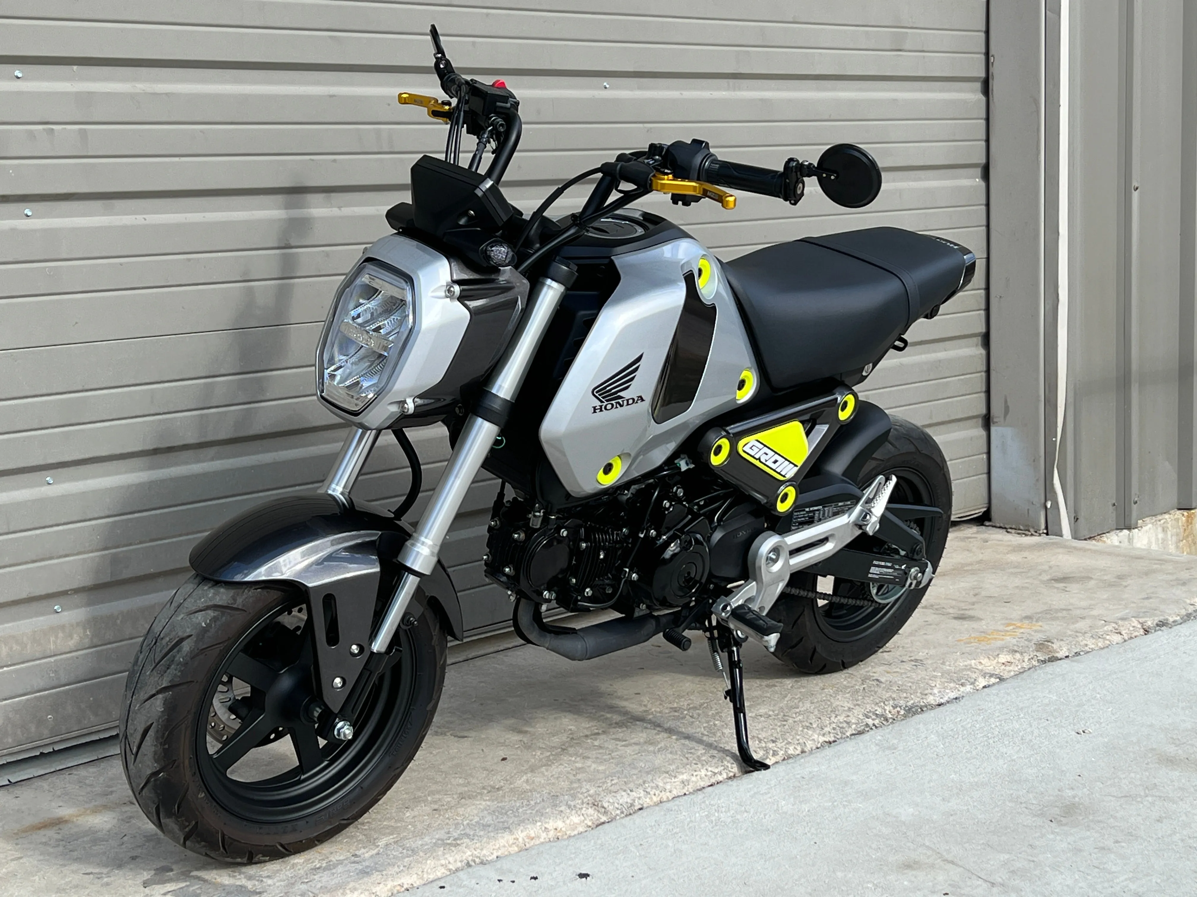 2023 Honda MSX125 Grom