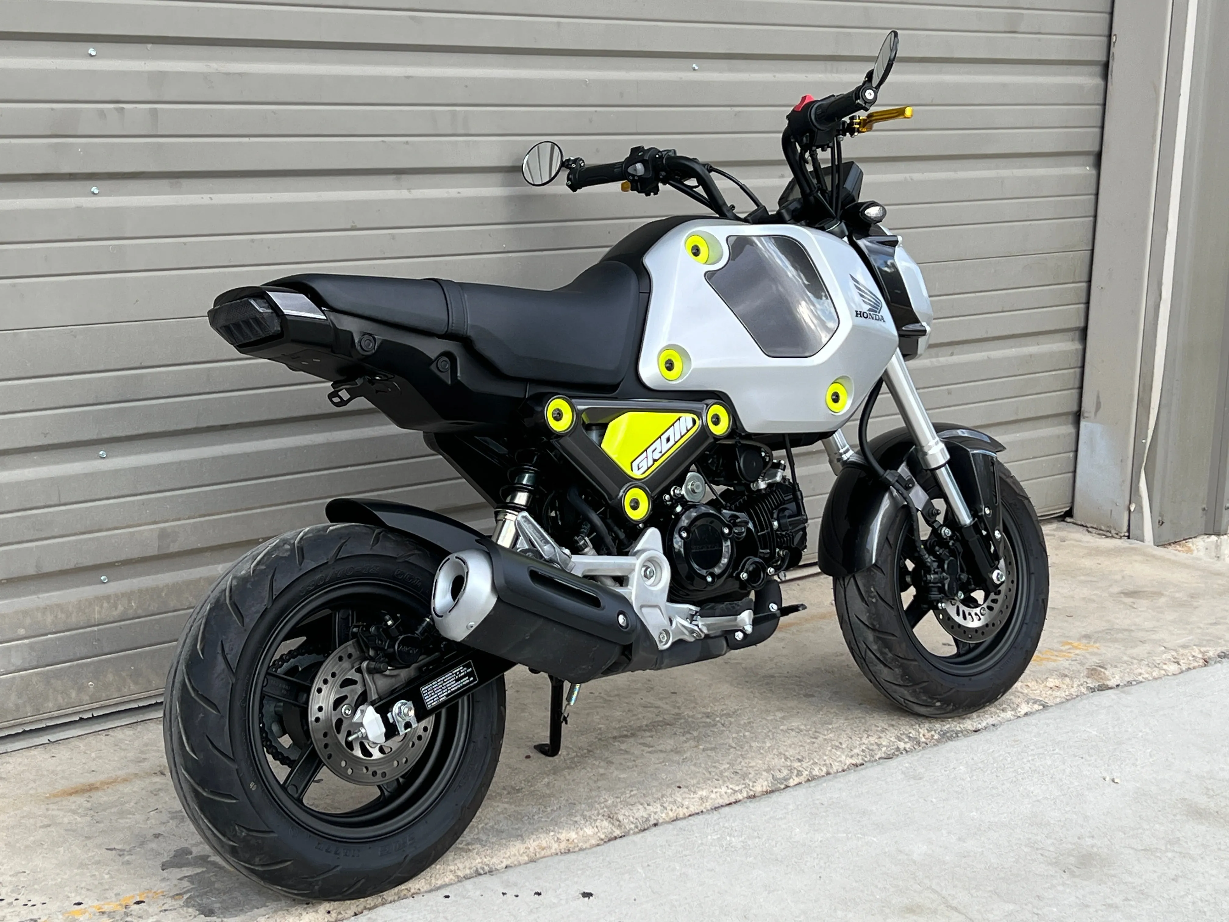 2023 Honda MSX125 Grom