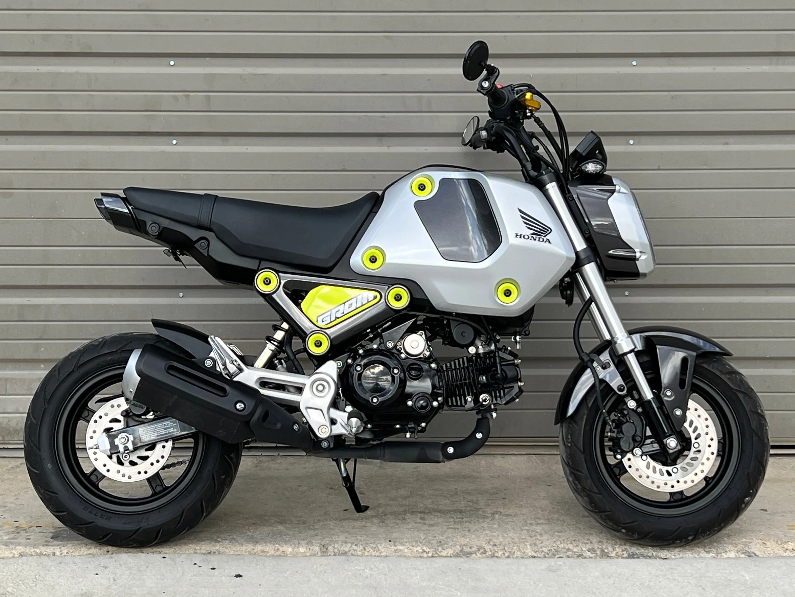 2023 Honda MSX125 Grom