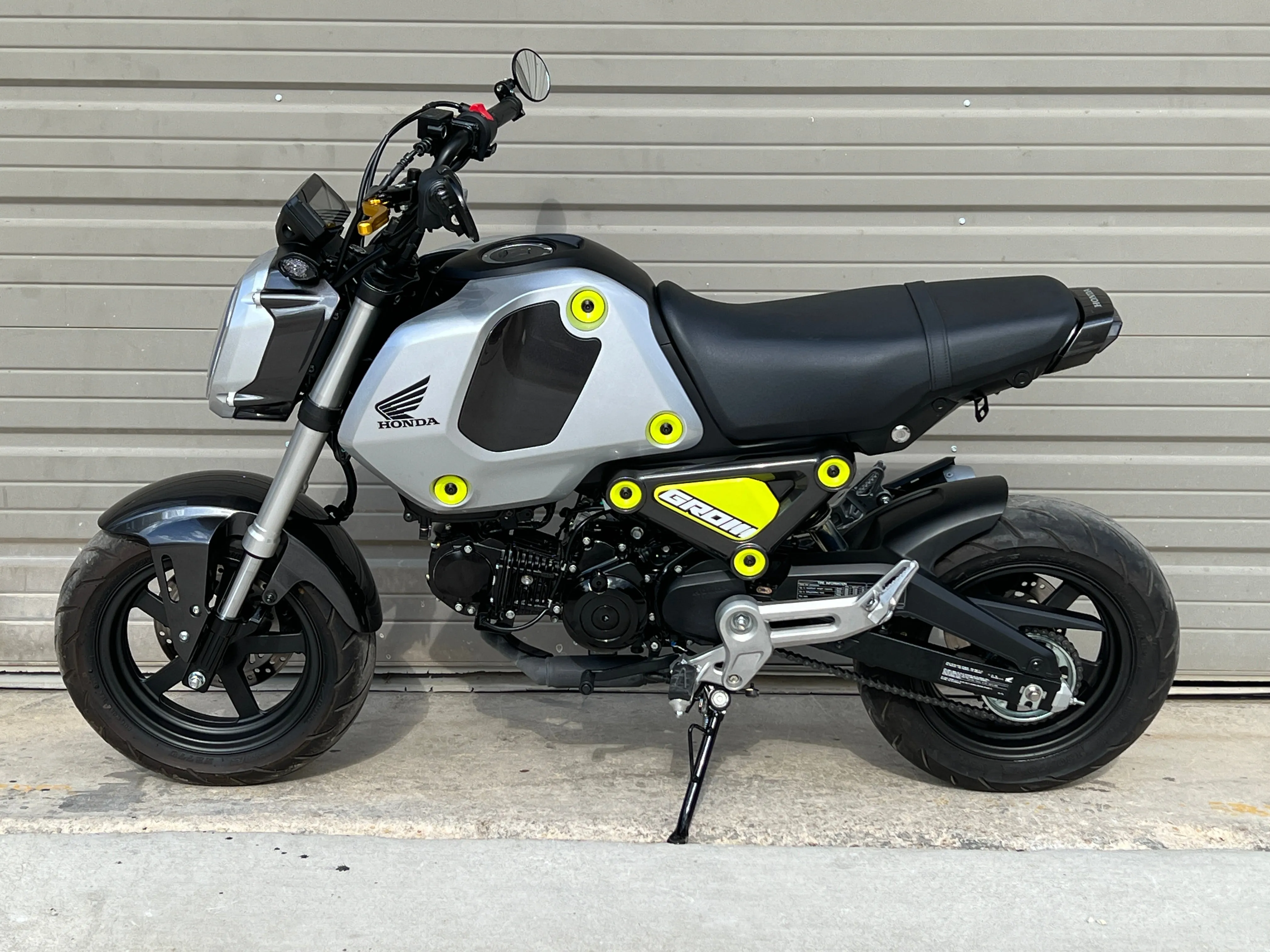 2023 Honda MSX125 Grom