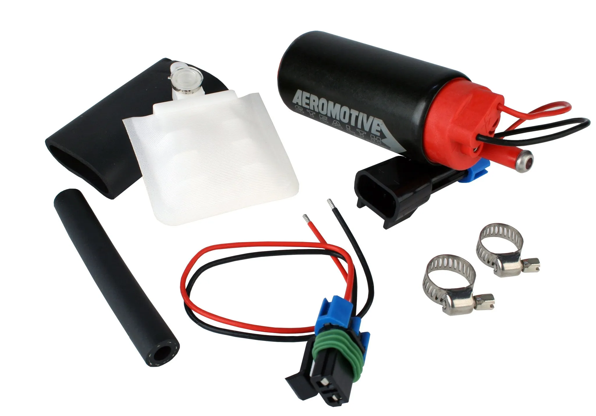 240SX Aeromotive Stealth Fuel Pump - 340LPH