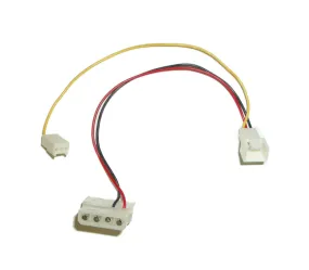 3 pin to 4 pin with rpm sensor # CB-334