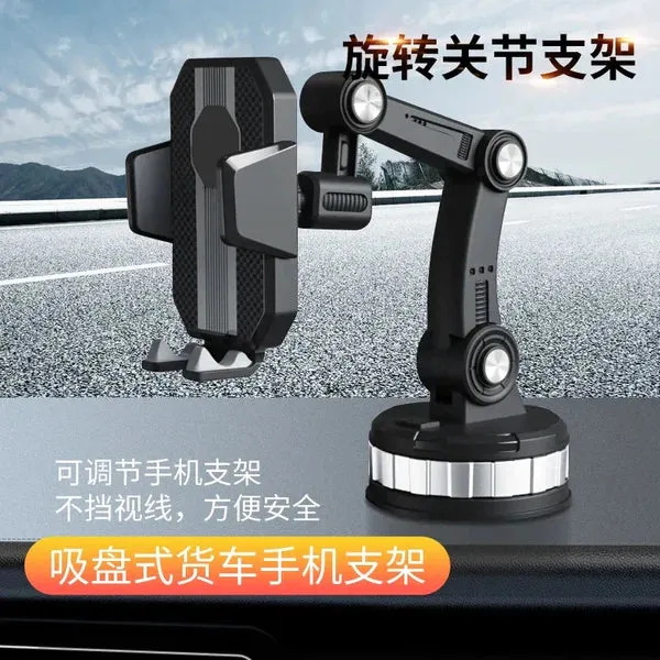 360 Rotatable Cellphone Car Phone Holder