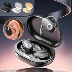 3D Surround Sound Open OWS Bluetooth Headset Wireless Earphones