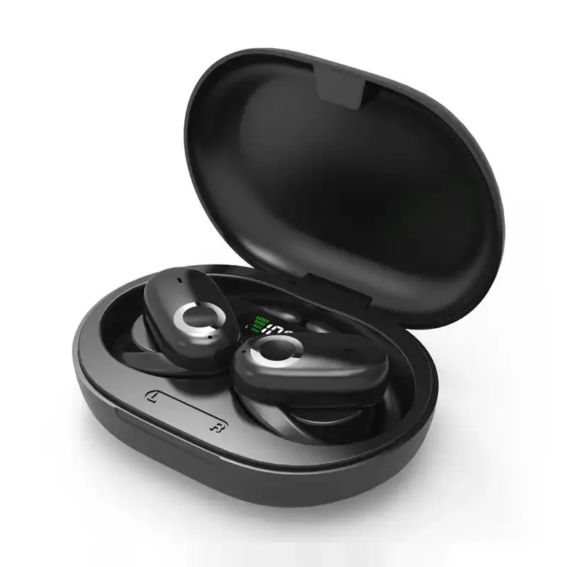 3D Surround Sound Open OWS Bluetooth Headset Wireless Earphones