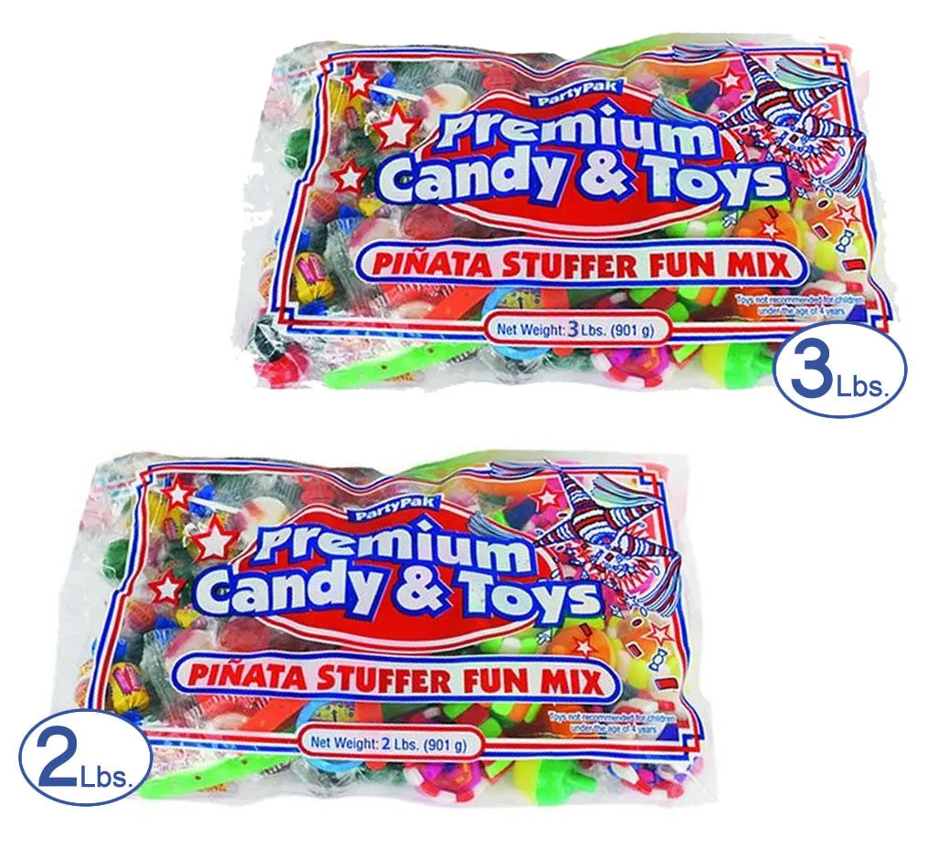 5lb Candy Pinata Filler