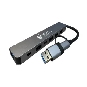 7-in-1 USB Hub