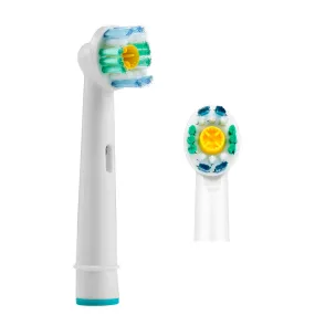 8pcs Clean Brush Heads for Oral B-Polish