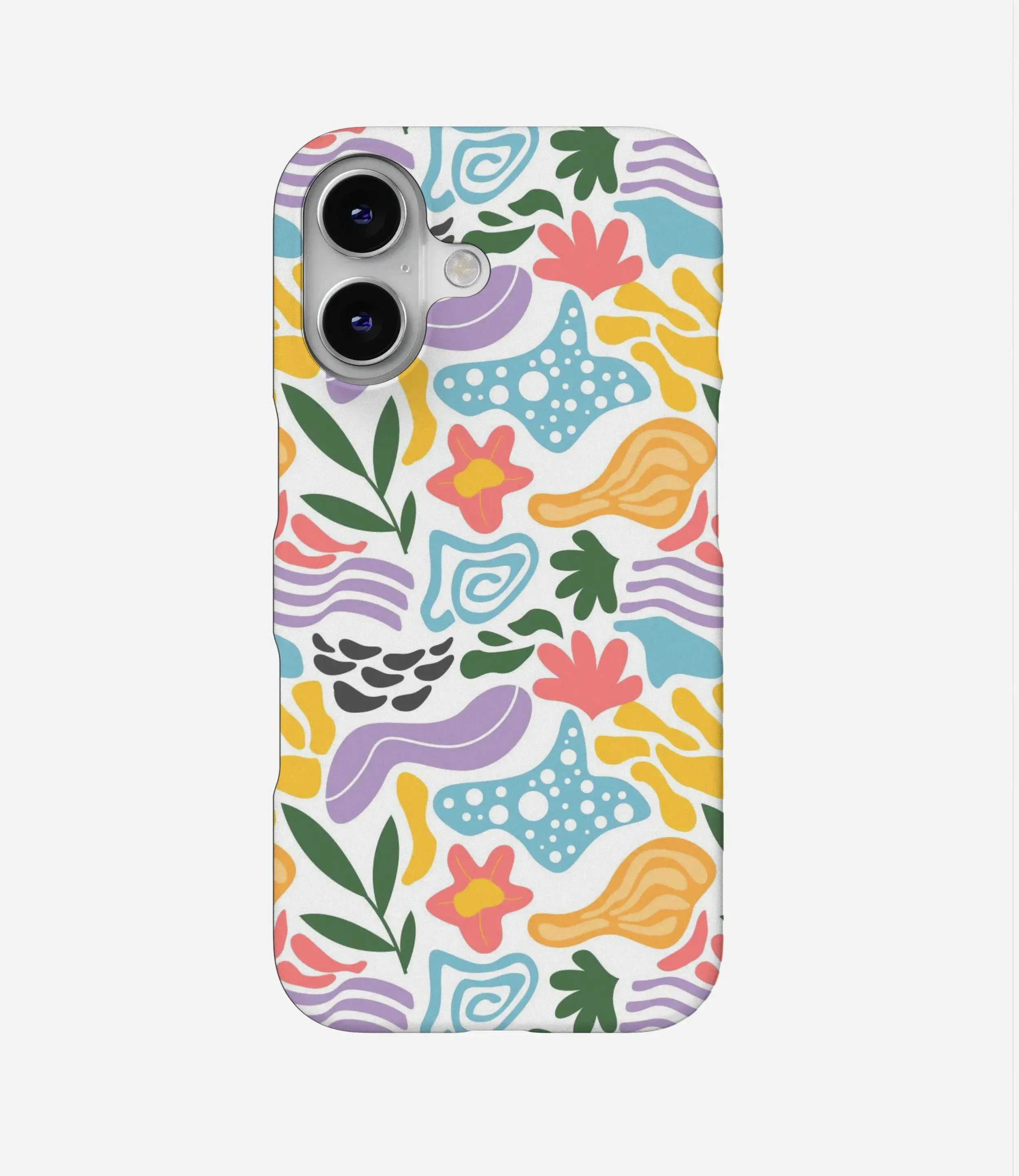 Abstract Doodle Case