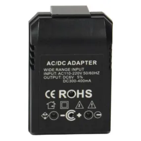 AC Charger Hidden Spy Camera with Built in DVR