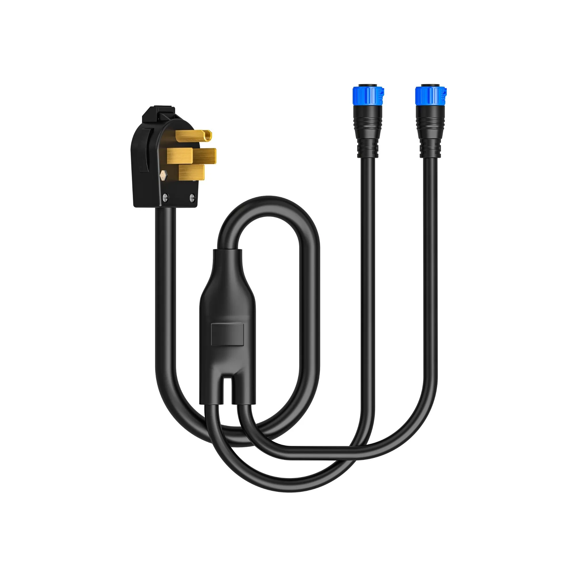 AC Parallel Charging Cable