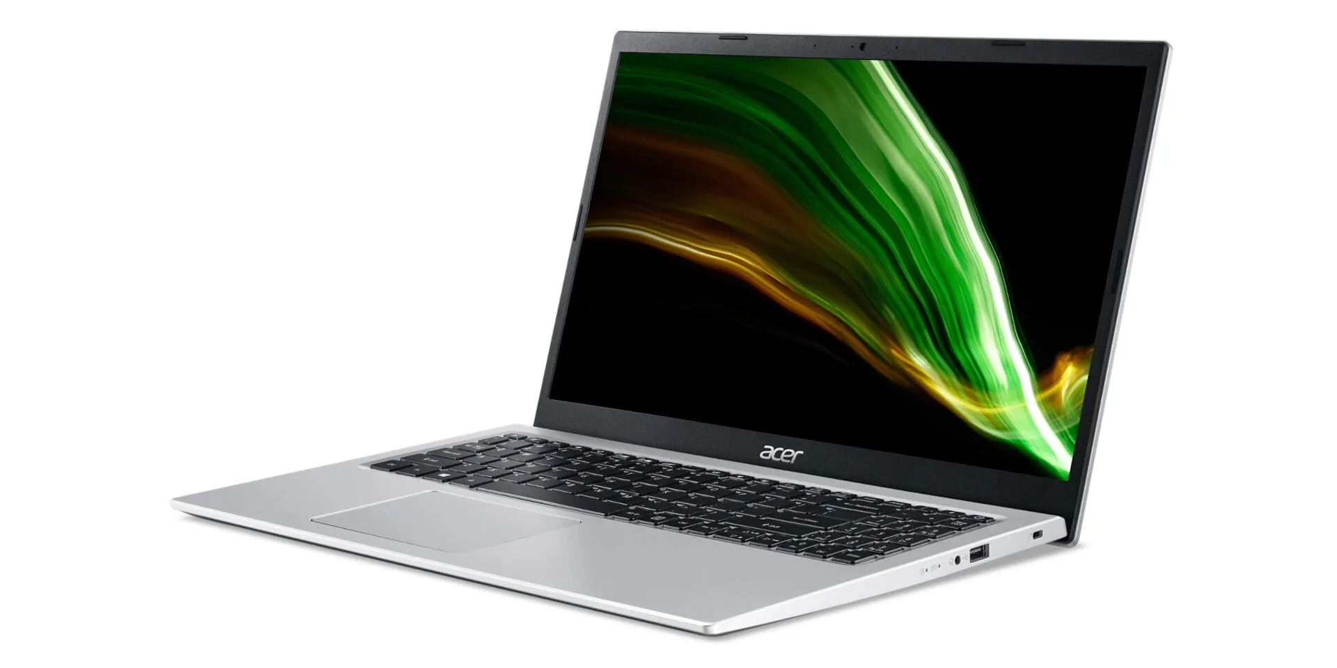 Acer Aspire 3 Laptop A315-58  15.6" Laptop -  Intel® Core™ i5 -  16 GB RAM - 1 TB SSD, Windows 11 Home- Silver