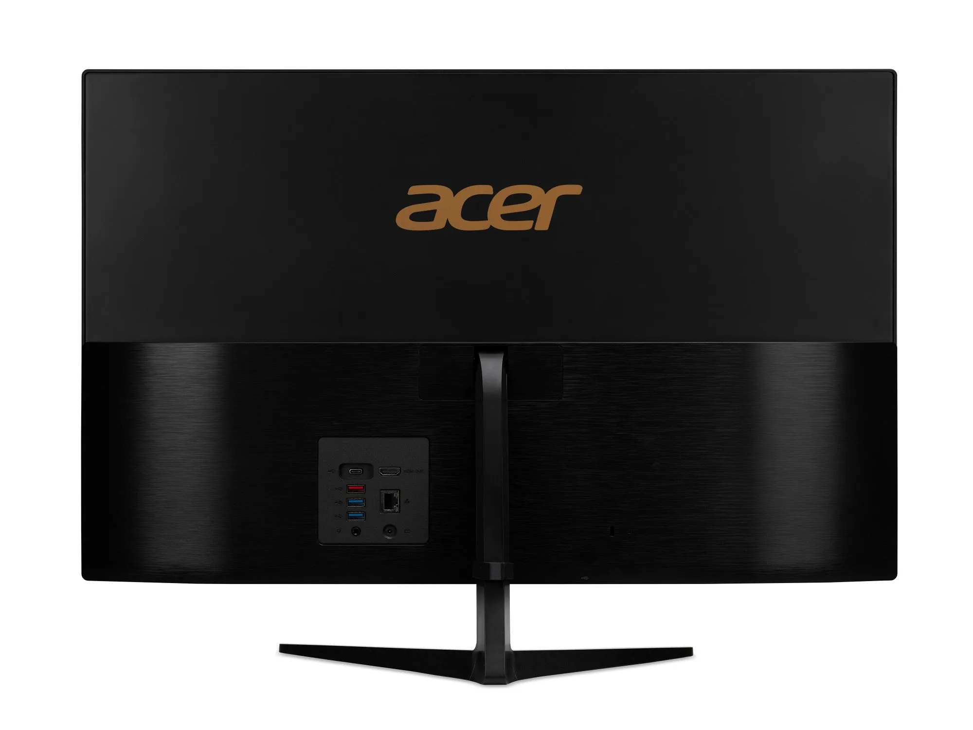 Acer Aspire C27-1800 All-in-One Desktop - Intel Core i3-1305U, 8GB, 1TB SSD, Integrated Graphics, 27" Full HD, Windows 11, Black