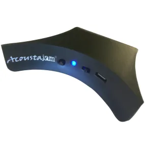 AcoustaJam Guitar Bluetooth device