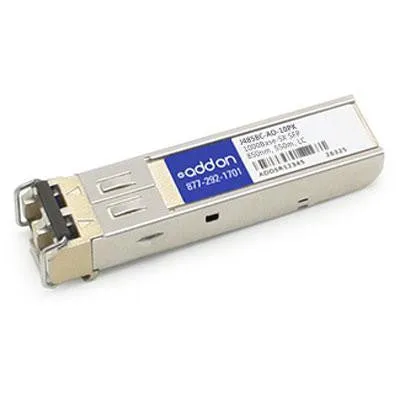 Add-on-computer Peripherals, L Addon Hp J4858c Compatible Taa Compliant 10 Pack 1000base-sx Sfp Tr