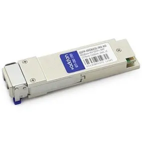 Add-on-computer Peripherals, L Addon Msa Compliant Compatible Taa Compliant 40gbase-ir4 Qsfp  Tran