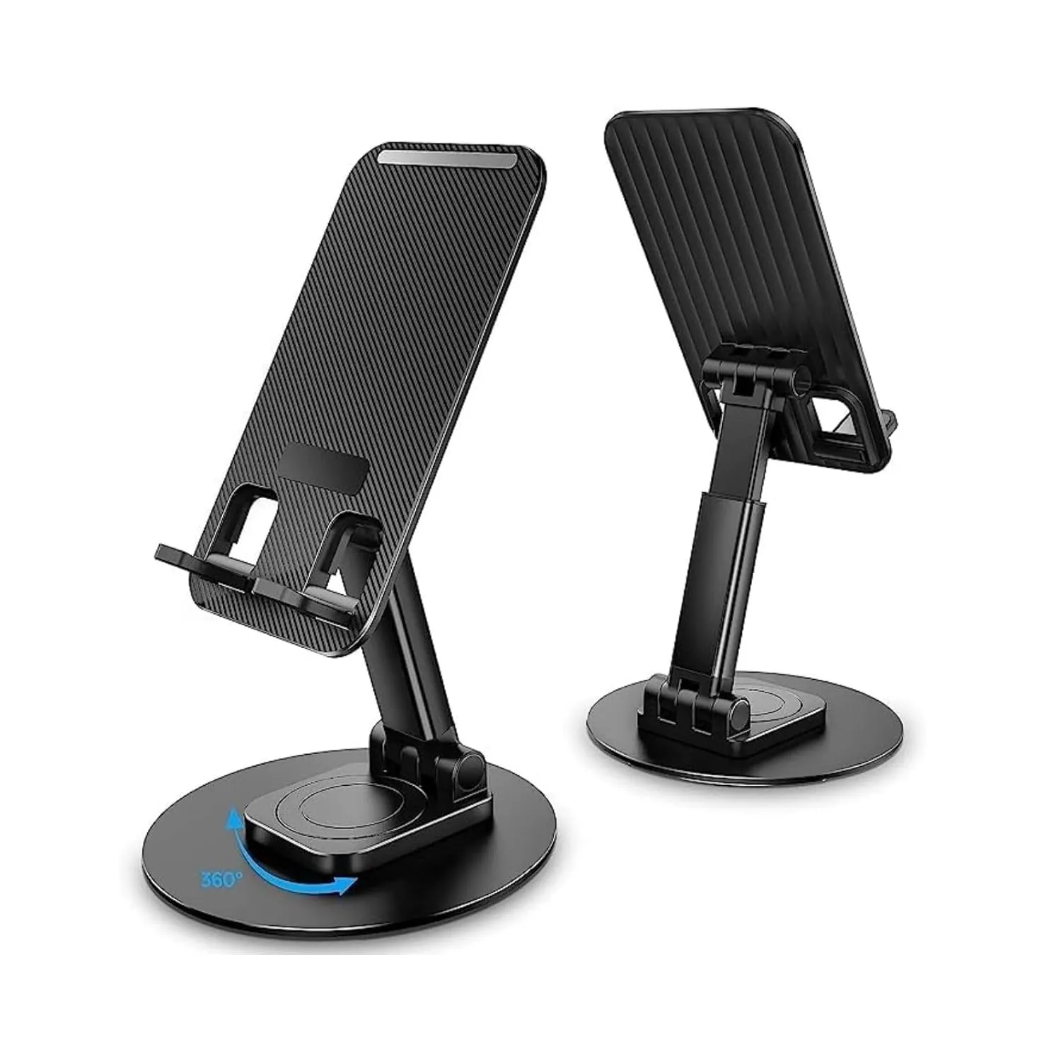 Adjustable Mobile Phone Foldable Holder Stand Dock Tabletop Mount for All Smartphones