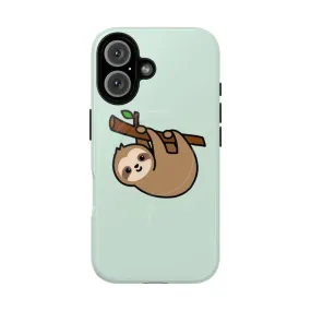 Adorable Sloth-Themed Phone Cases for Animal Lovers