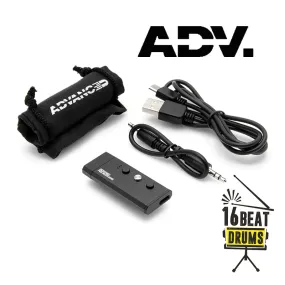 ADVANCED Accessport Air Wireless Receiver [Black]