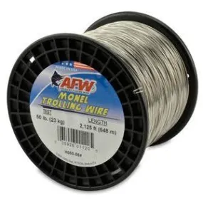 AFW Monel Wire 5-lb Service Spool