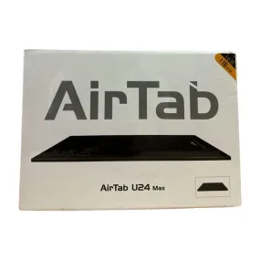 AirTab U24 Max With Keyboard / 10.1" / 16GB / 1TB / WiFi / Black