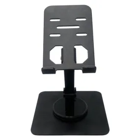 Alloy Steel Foldable Mobile Phone Desktop Stand Ab-3