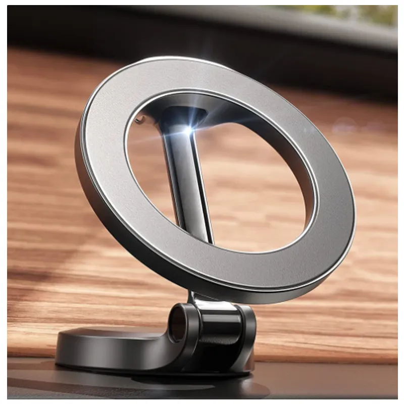 Aluminium Magnetic Folding Car Mount Holder Eh230