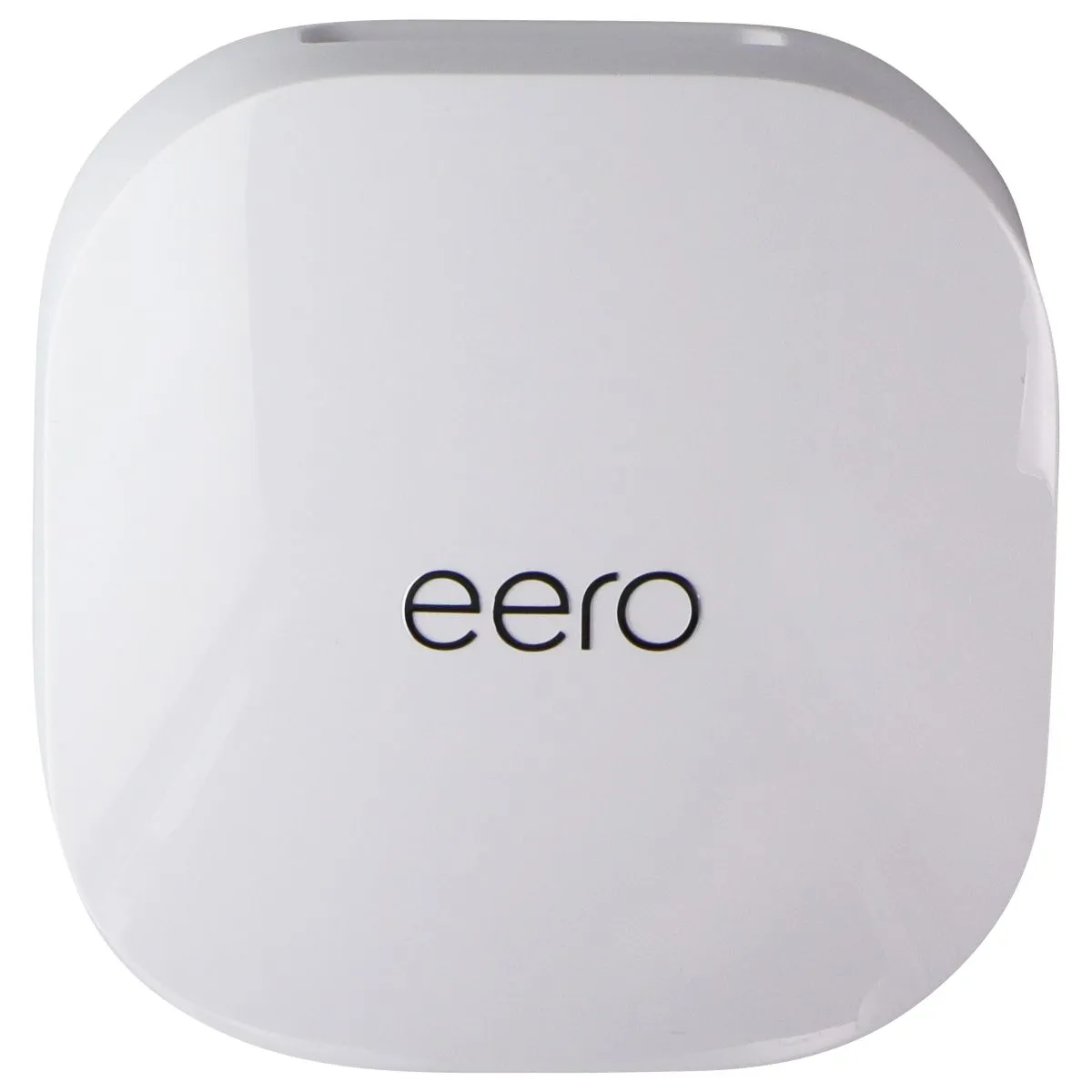 Amazon eero 6 Dual-Band Mesh Wi-Fi 6 Routers (2-Pack) - White (N010211)