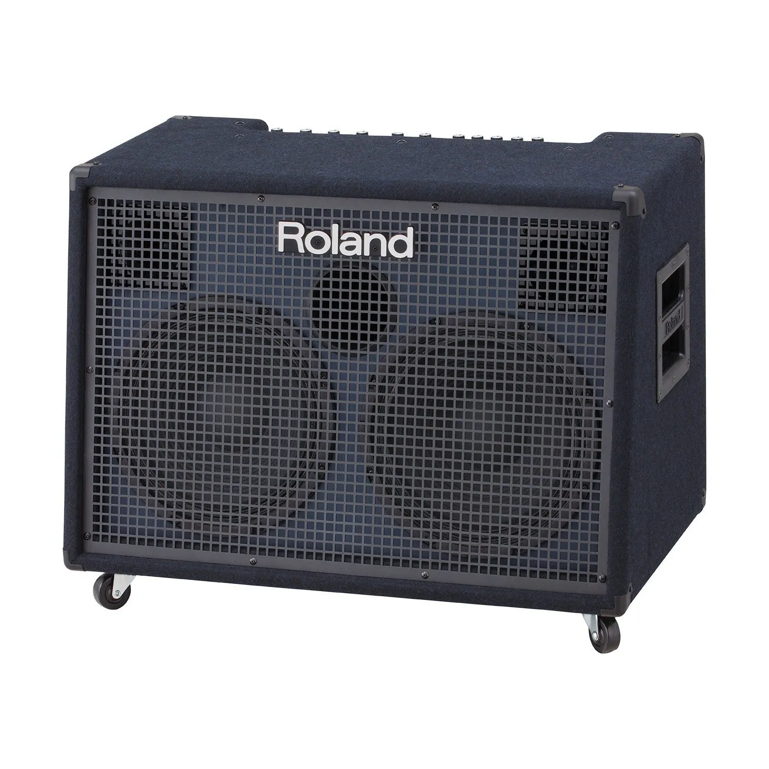 Amplifier Roland KC-990 Stereo Mixing Keyboard Amplifier, Combo 320W