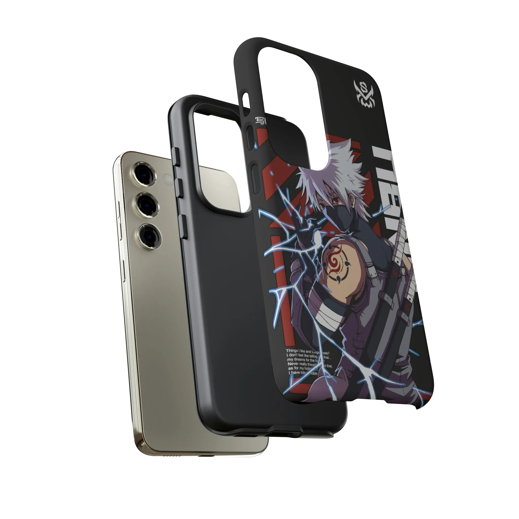 ANBU / Samsung Galaxy Phone Case - LIMITED