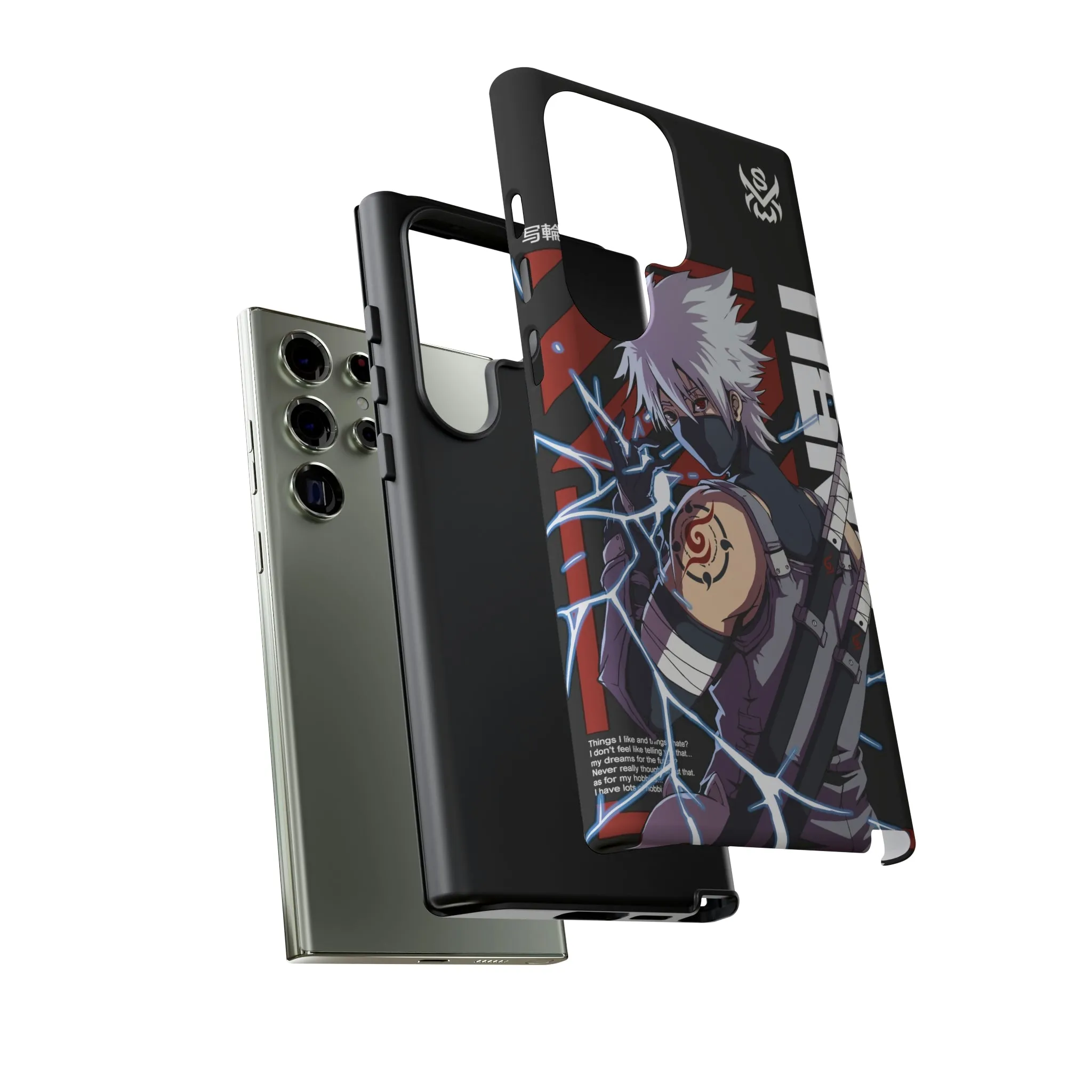 ANBU / Samsung Galaxy Phone Case - LIMITED