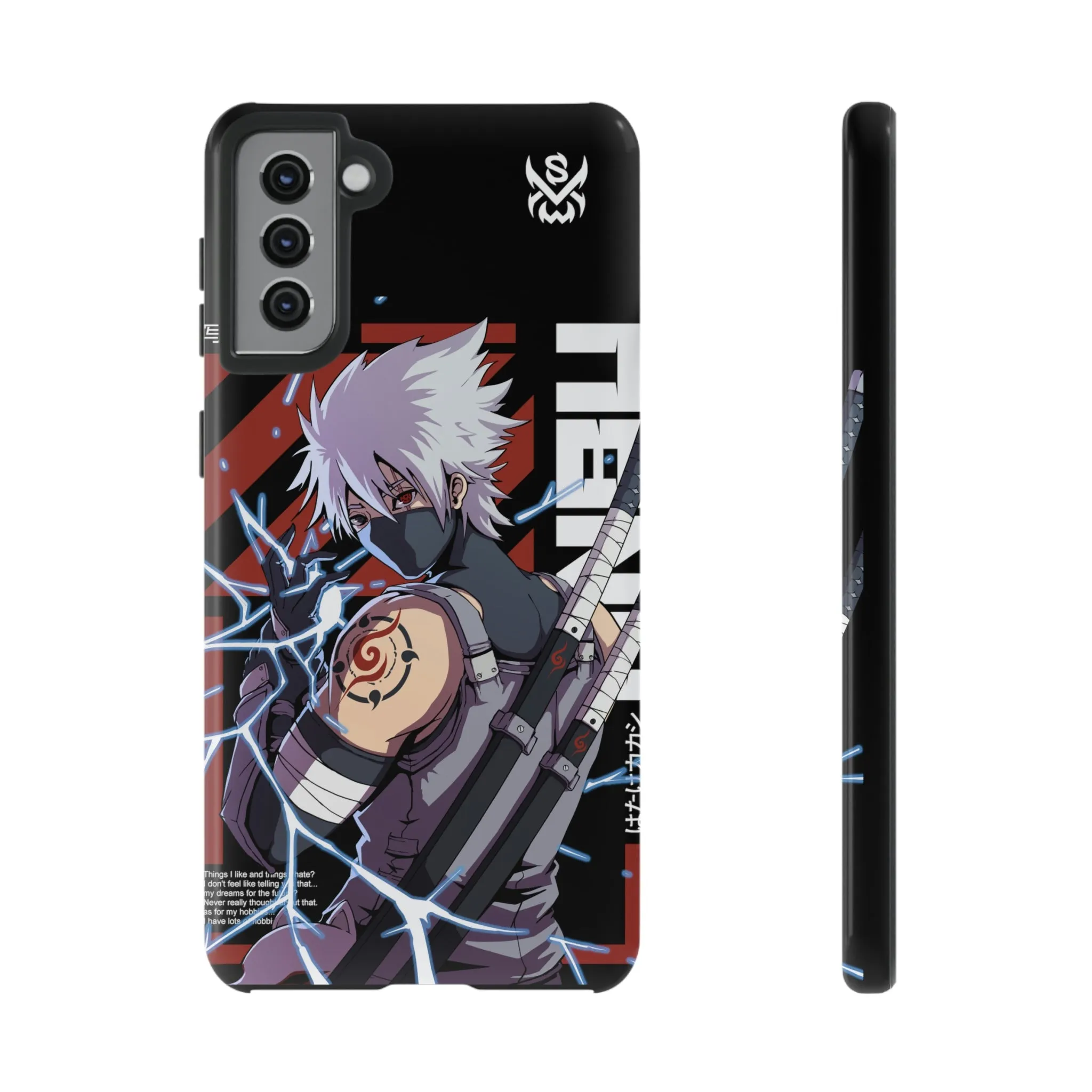 ANBU / Samsung Galaxy Phone Case - LIMITED