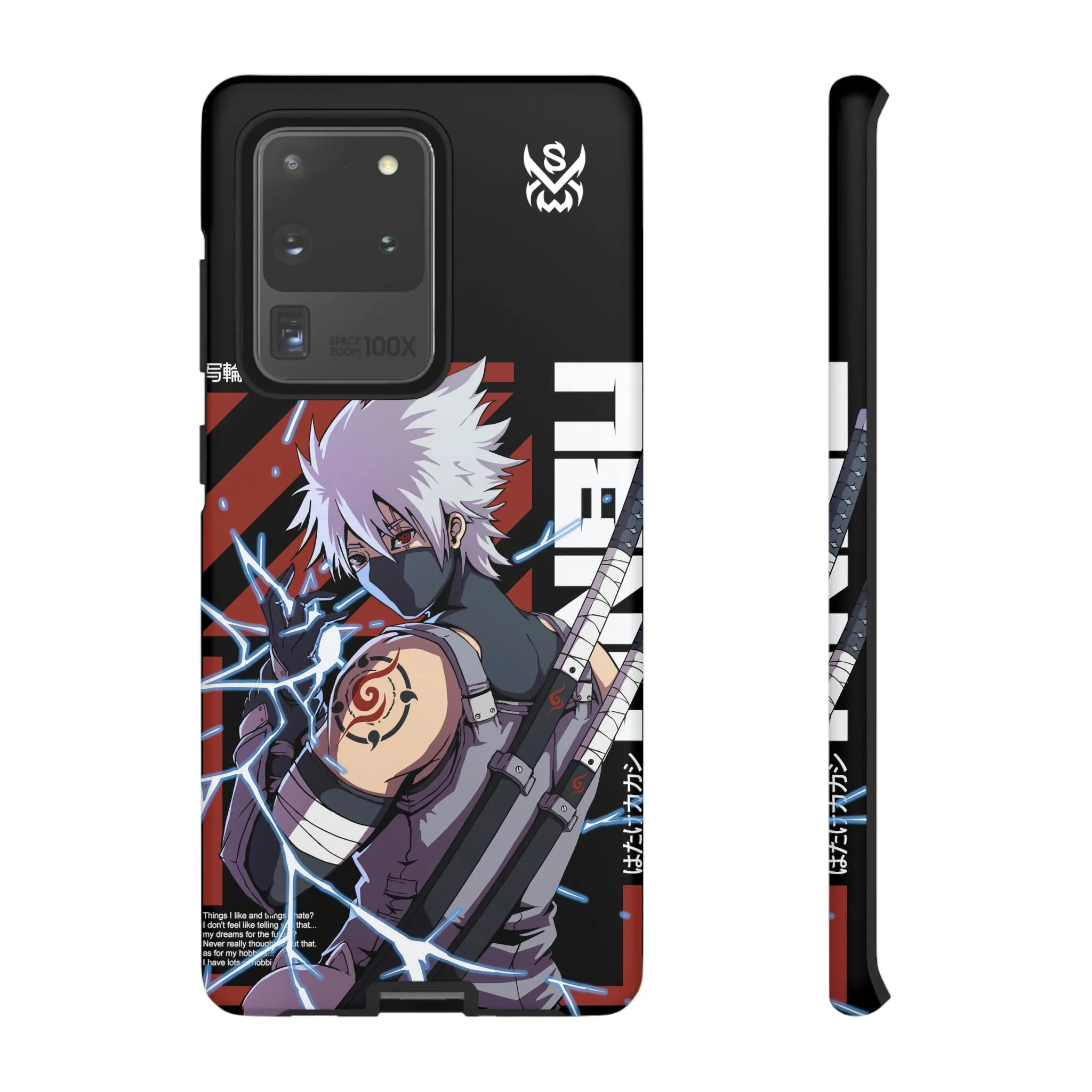 ANBU / Samsung Galaxy Phone Case - LIMITED