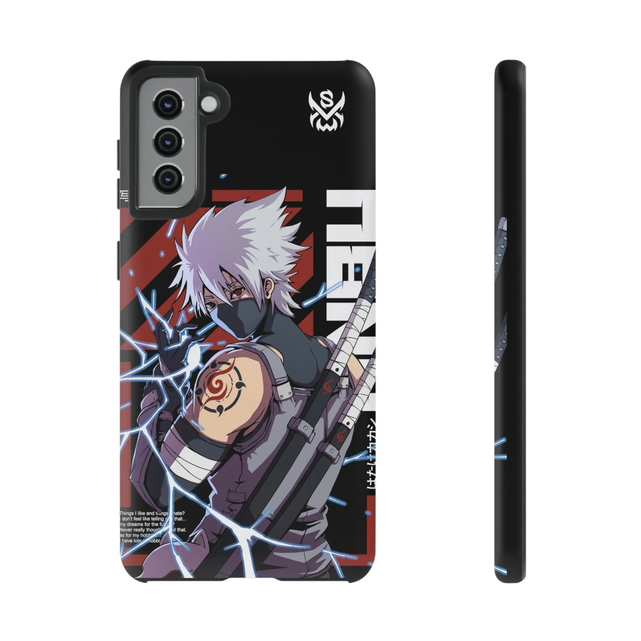 ANBU / Samsung Galaxy Phone Case - LIMITED