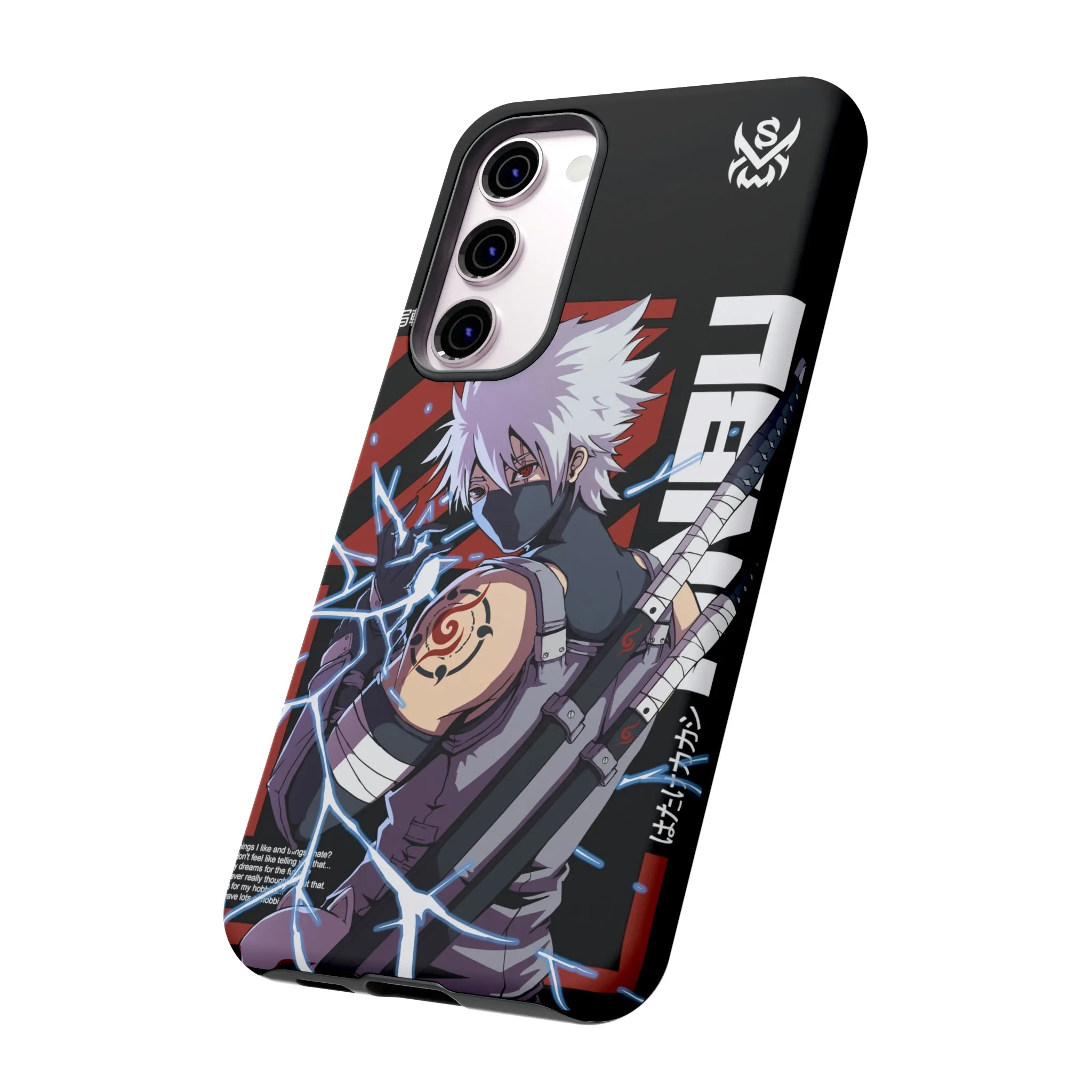 ANBU / Samsung Galaxy Phone Case - LIMITED